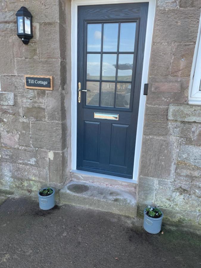 Till Cottage 3 Fenton Hill Farm Wooler Exterior photo