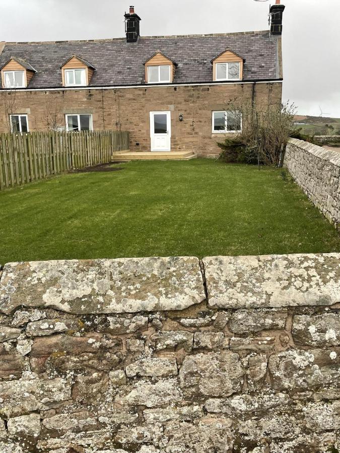 Till Cottage 3 Fenton Hill Farm Wooler Exterior photo